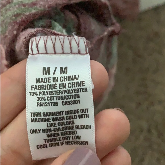 Floral hoodie - Picture 2 of 2